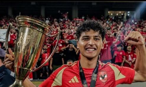الأهلي يغلق باب رحيل محمد عبد الله.. ويرفض عرض كولر