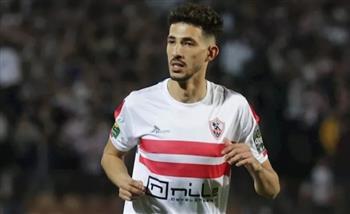 أحمد فتوح يوافق على التجديد للزمالك.. ويطلب تعديل عقده المالي