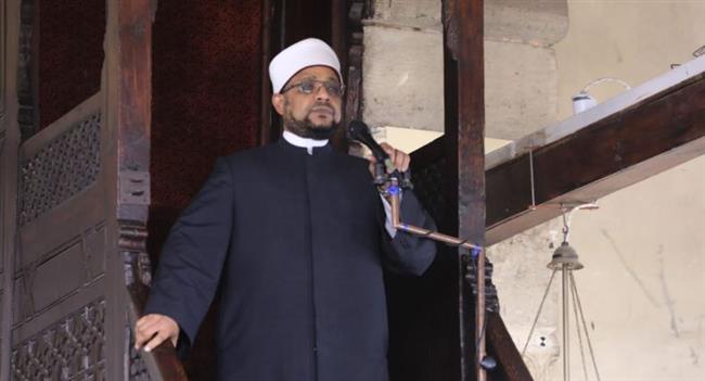 خلال خطبة الجمعة.. الشريعة جعلت القوة في نصرة الحق ورد المظالم