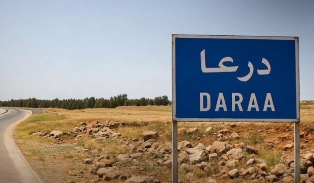توغل إسرائيلي في ريف درعا الغربي وإطلاق نار باتجاه منازل سوريين