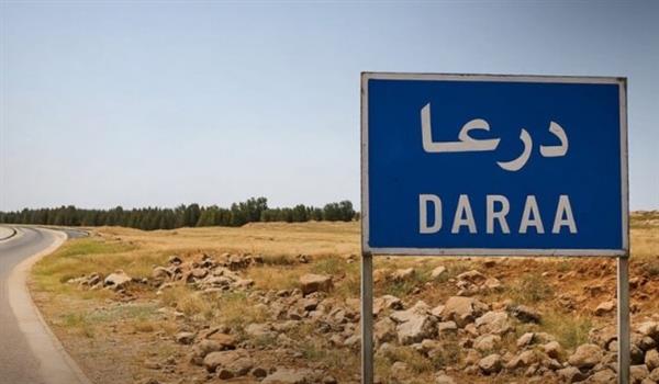 توغل إسرائيلي في ريف درعا الغربي وإطلاق نار باتجاه منازل سوريين