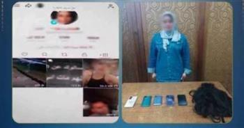 ضبط صانعة محتوى لرقصها بملابس خادشة للحياء