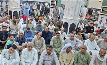 افتتاح مسجدين جديدين بملوي وديرمواس ضمن خطة لإعمار بيوت الله