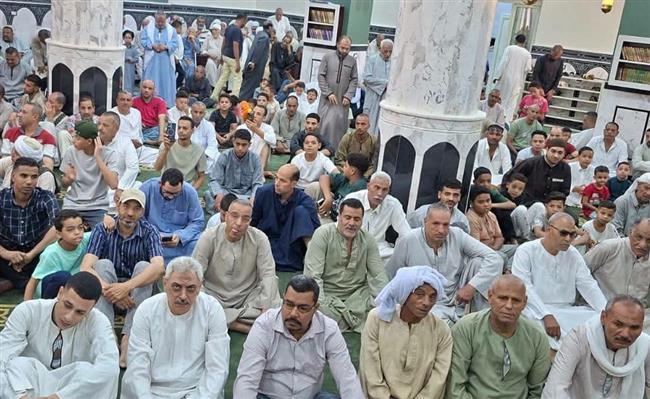 افتتاح مسجدين جديدين بملوي وديرمواس ضمن خطة لإعمار بيوت الله