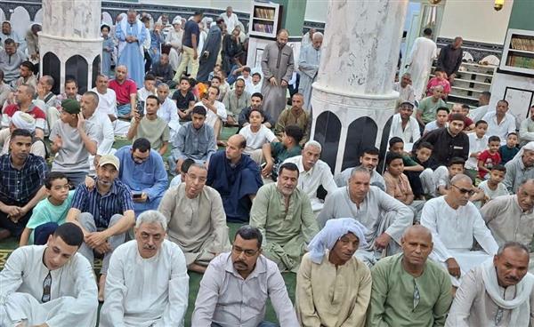 افتتاح مسجدين جديدين بملوي وديرمواس ضمن خطة لإعمار بيوت الله