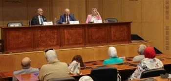 "لقاء مفتوح حول المشروع الإبداعي لمحمد سلماوي" ندوة على هامش معرض مكتبة الإسكندرية