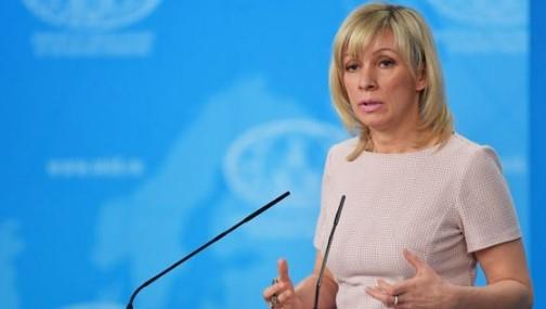 زاخاروفا: الغرب يتهم روسيا دون دليل بتنفيذ "أنشطة سيبرانية خبيثة"