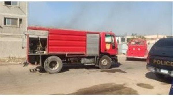 دون إصابات.. السيطرة على حريق داخل دار أيتام في منوف
