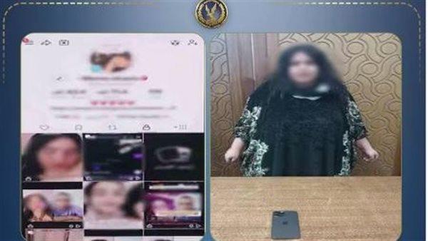 «رقص بملابس فاضحة».. ضبط صانعة محتوى بالإسكندرية لنشرها فيديوهات خادشة للحياء