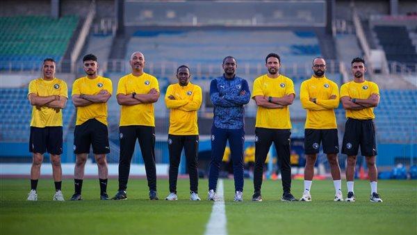 تعرف على الجهاز الكامل لموكوينا في نادي بيراميدز 