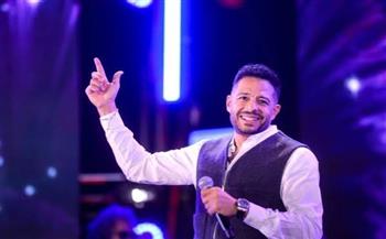   محمد حماقي يحيي حفل نهائي كأس العالم في الـ «فان زون»