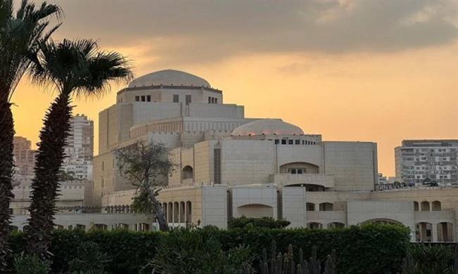 موعد حفل فرقة نوستالجيا على المسرح المكشوف بدار الأوبرا