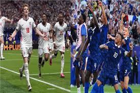   كأس العالم.. موعد مباراة فرنسا وإنجلترا والقنوات الناقلة 