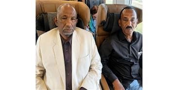وفد من الأمل و الزكاة يصل الإسكندرية لتوسيع وتسريع تفويج العائدين إلى السودان