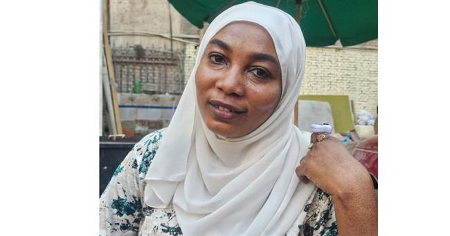 فقدت أسرتها في الحرب.. طالبة سودانية تناشد للحصول على فرصة عمل أو منحة