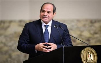   الرئيس السيسى يعقد مباحثات مع الرئيسة التنزانية فى دار السلام