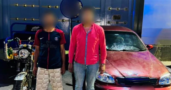 الداخلية: خلاف مروري وراء فيديو المشاجرة المتداول في طنطا