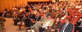 نائب محافظ الإسكندرية تشهد ندوة “جينوم مصر” بمكتبة الإسكندرية
