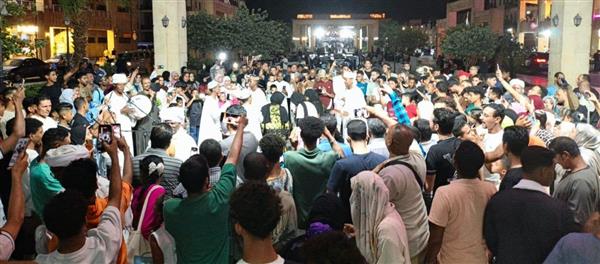 في أسوان.. "شارع الفن" يحتفي بالفلكور النوبي ويكتشف المواهب