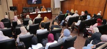   "تجارب نسائية في الصحافة والإعلام" بمكتبة الإسكندرية 