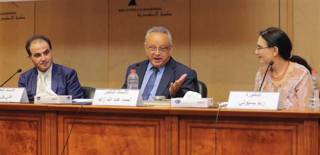 "المتنبي في مصر".. ندوة بمكتبة الإسكندرية على هامش معرض الكتاب 