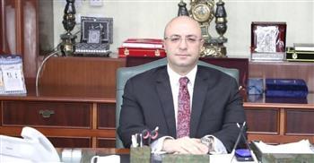 محافظ الفيوم ي​نعي أبناء مركز سنورس ضحايا حادث تسريب غاز بمدينة الرياض بالسعودية 