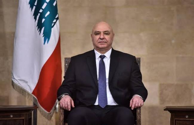 الرئيس اللبناني يصل إلى واشنطن في زيارة رسمية ويلتقي روبيو قبل قمته المرتقبة مع ترامب