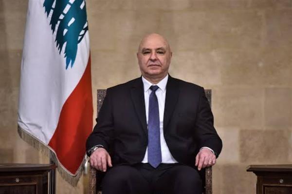 الرئيس اللبناني يصل إلى واشنطن في زيارة رسمية ويلتقي روبيو قبل قمته المرتقبة مع ترامب