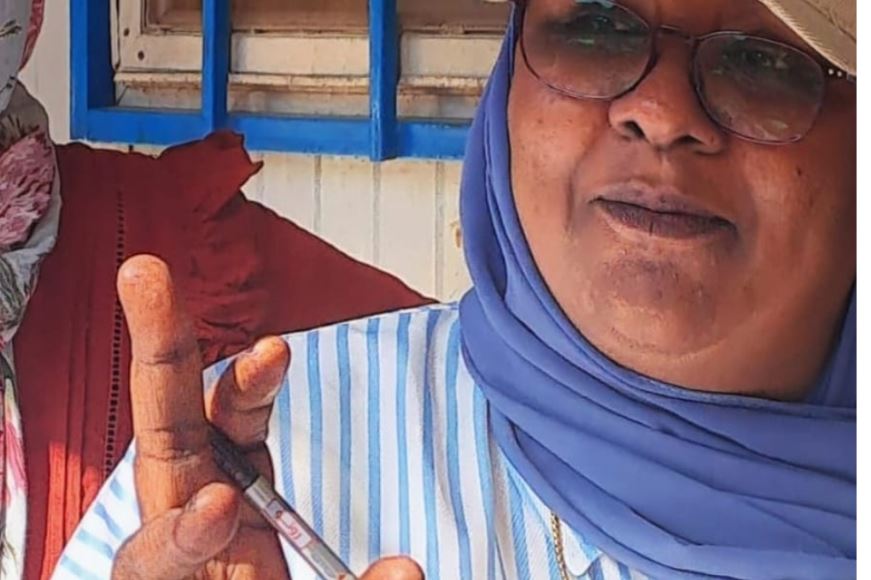نائب رئيس لجنة النقل بمبادرة "لجنة الأمل": المرأة السودانية ركيزة أساسية في إنجاح العودة الطوعية