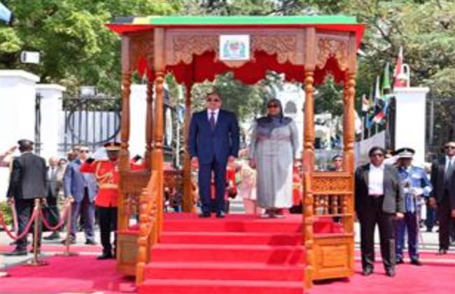 خبير: زيارة الرئيس السيسي لتنزانيا تعزز التكامل والتجارة الأفريقية