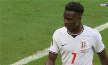   فرنسا ضد إنجلترا.. ساكا يضيف ثالث الأهداف لتصبح النتيجة 3-0