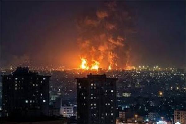 انفجارات جديدة تهز محافظة السليمانية شمال شرقي العراق