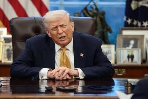 ترامب: ضرباتنا منعت طهران من امتلاك سلاح نووي