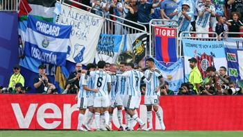 كأس العالم.. تشكيل الأرجنتين المتوقع أمام إسبانيا اليوم 