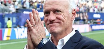   الاتحاد الفرنسي لكرة القدم: ديدييه ديشان نجح في إبقاء منتخب الديوك 