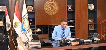 محافظ جنوب سيناء: بدء التشغيل التجريبي لمنظومة التاكسي الذكي في منتصف أغسطس المقبل