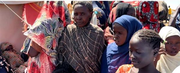 الأغذية العالمي يحذر من تفاقم الجوع بين الأسر النازحة في مدينة الأبيض بالسودان