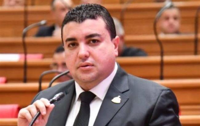 شادي الكومي يتقدم بطلب إحاطة بشأن تطوير وفتح  مسجد الشعراني بمنطقة باب الشعرية