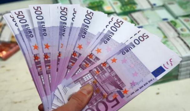 ارتفاع اليورو بالبنوك المصرية في منتصف تعاملات اليوم