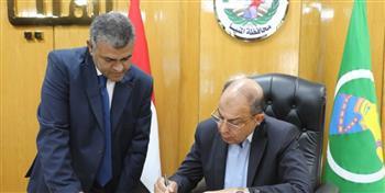 محافظ المنيا يعتمد تنسيق القبول بمدارس التمريض بحد أدنى 270 درجة