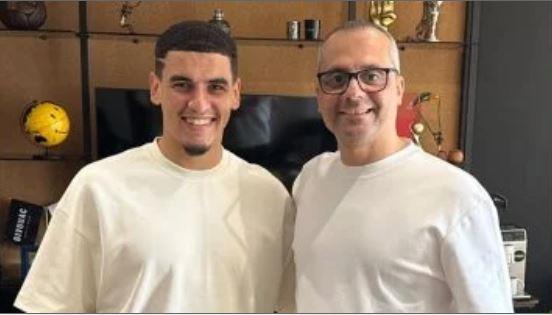 الأهلي يعلن التعاقد مع سفيان بن جديدة لمدة 3 مواسم