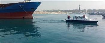   إعادة فتح ميناء العريش البحري بعد تحسن الأحوال الجوية