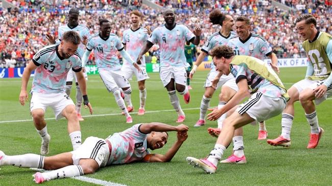 كأس العالم .. بلجيكا تتأهل لثمن النهائي بفوز قاتل على السنغال