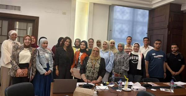 فعاليات الدورة الثالثة من البرنامج التدريبي «فرصتي» بغرفة الإسكندرية
