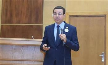 جامعة العلمين الدولية تهنئ الأستاذ الدكتور محمود عبد العاطي