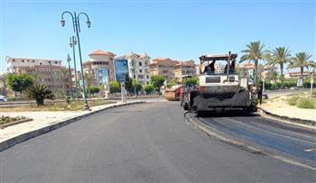   وزيرة الإسكان تتابع رفع كفاءة شبكات الطرق والمرافق بعددٍ من المدن الجديدة