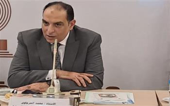   رئيس لجنة الجمارك : التحول الرقمي والتيسيرات الجمركية يدعمان الاستثمار
