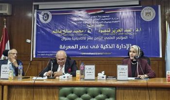   رشا عبد العال : نجحنا في بناء قاعدة بيانات ضريبية ضخمة