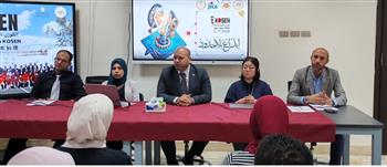   معهد الكوزن المصري الياباني يستقبل طلابه الجدد بيوم تعريفي حافل بالأنشطة التطبيقية