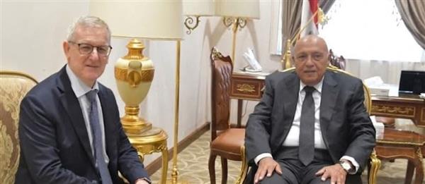 رئيس "خارجية النواب" وسفير أيرلندا يؤكدان أهمية العمل على تعزيز التعاون الثنائي